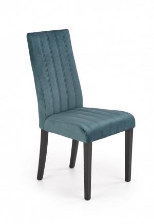 Jedálenská stolička DIEGO 2 Halmar Tmavo zelená