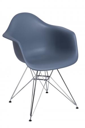 Stolička P018 /inšpirovaná DAR/ Farba: Modrá