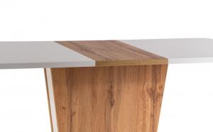 Dizajnový Jedálenský stôl CALIPSO #1 small