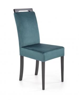 Jedálenská stolička CLARION 2 Halmar Modrá #1 small