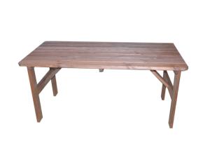 Záhradný stôl MIRIAM borovice Rojaplast 180x70x68 cm #1 small