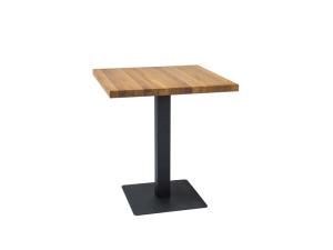 Jedálenský stôl PURO Signal 60x60x76 cm